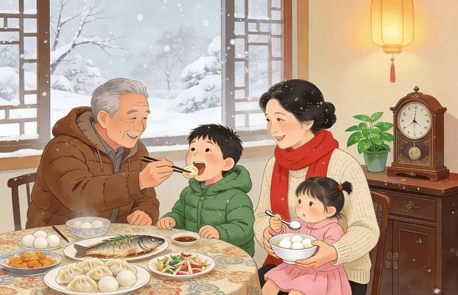 泸州国膳液酒业：冬至大如年，温酒庆团圆